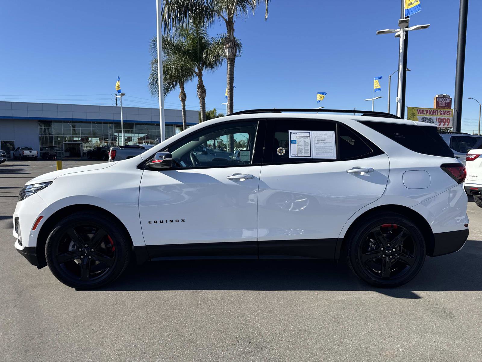 Used 2022 Chevrolet Equinox Premier image 8