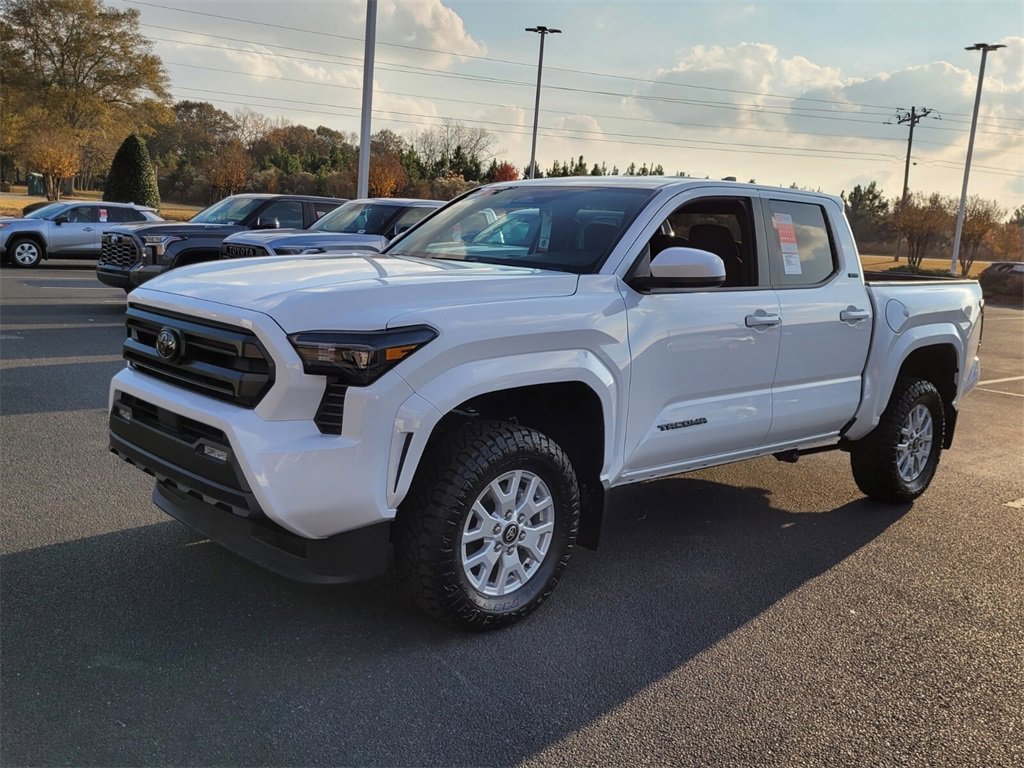 New 2025 Toyota Tacoma SR5 image 2