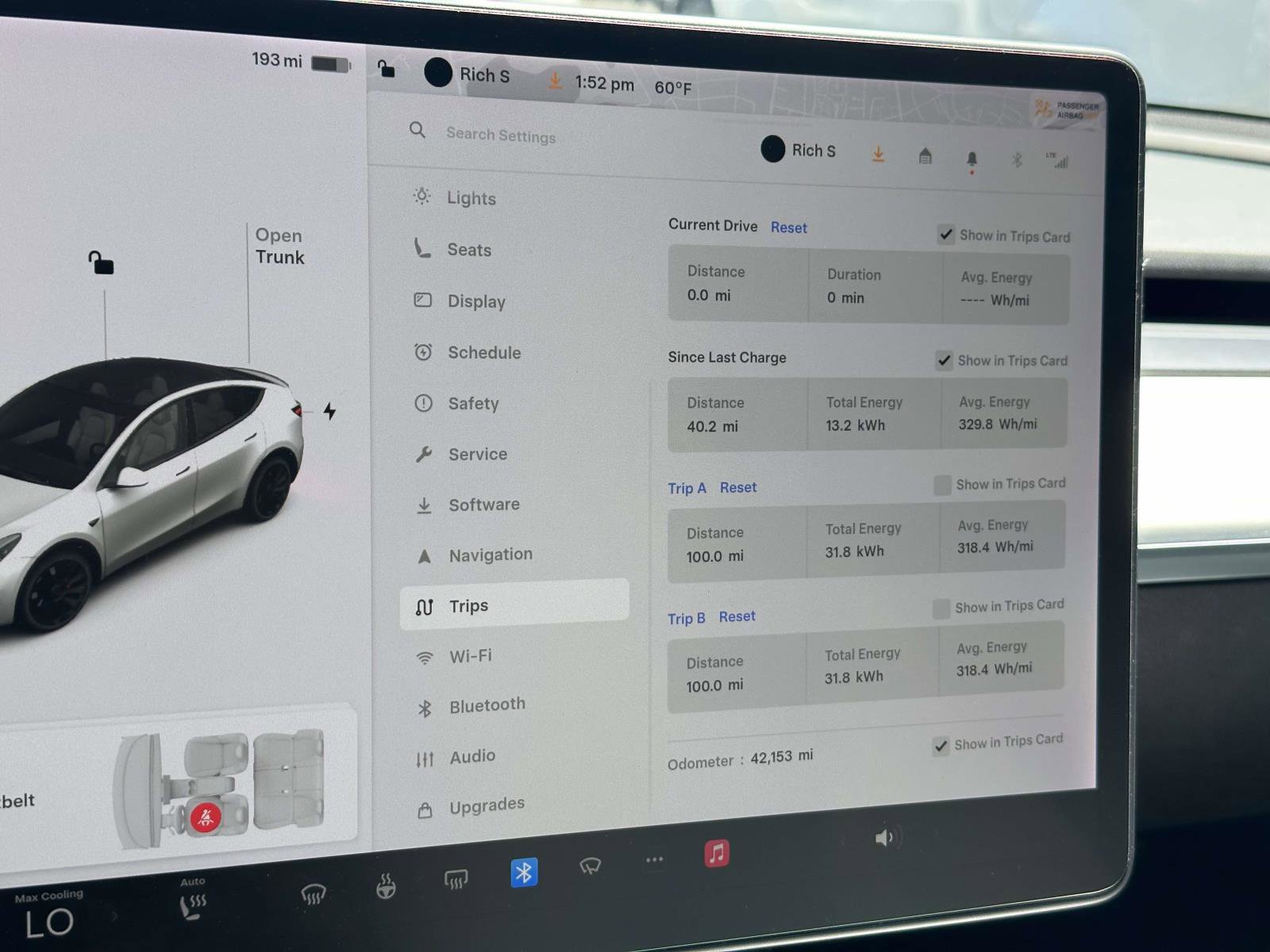 Used 2022 Tesla Model Y Performance AWD/4WD image 35