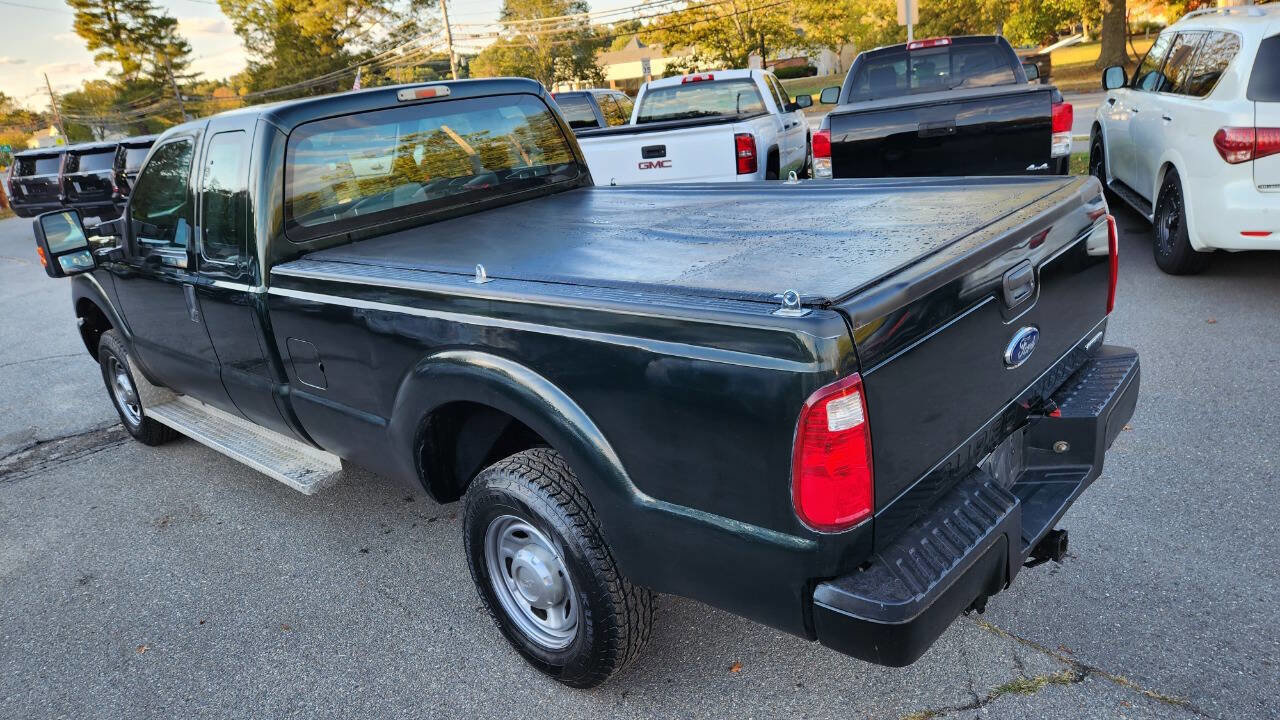 Used 2015 Ford F250 XL w/ Power Equipment Group image 10
