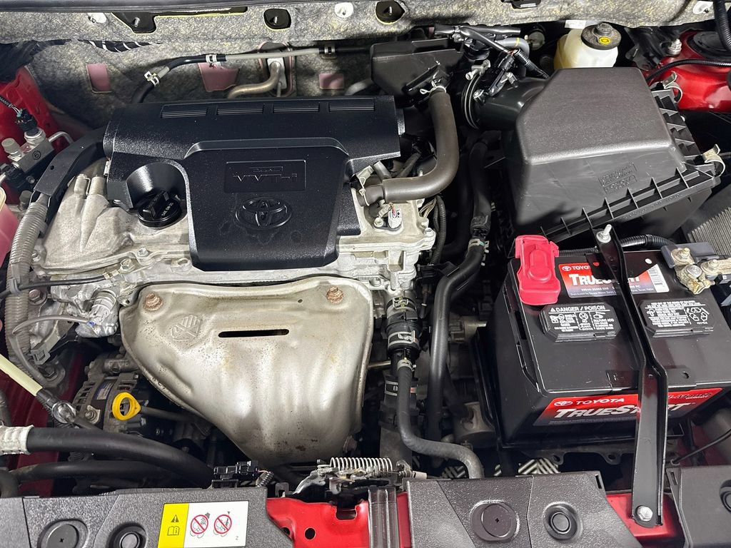 Used 2017 Toyota RAV4 XLE FWD image 32