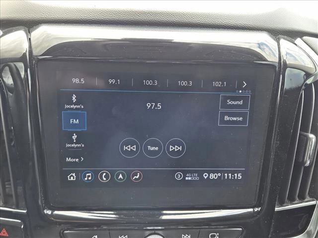 Used 2021 Chevrolet Traverse RS FWD image 13