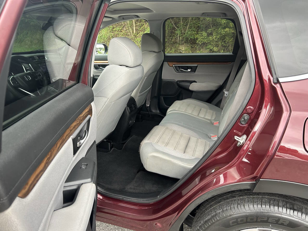 Used 2017 Honda CR-V EX image 29