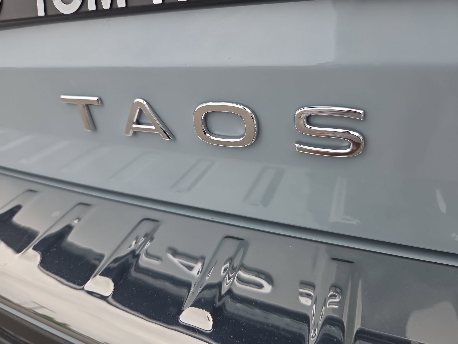 New 2026 Volkswagen Taos SE AWD/4WD image 14