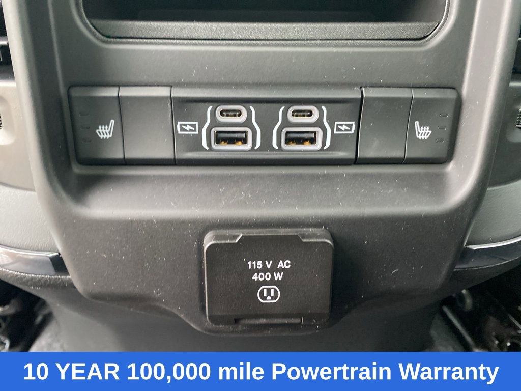 New 2026 RAM 1500 Laramie image 21
