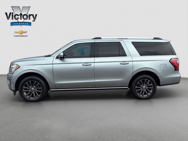 Used 2021 Ford Expedition Max Limited image 4