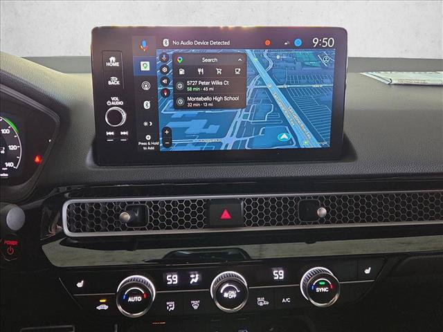 Used 2025 Honda Civic Sport Touring image 13