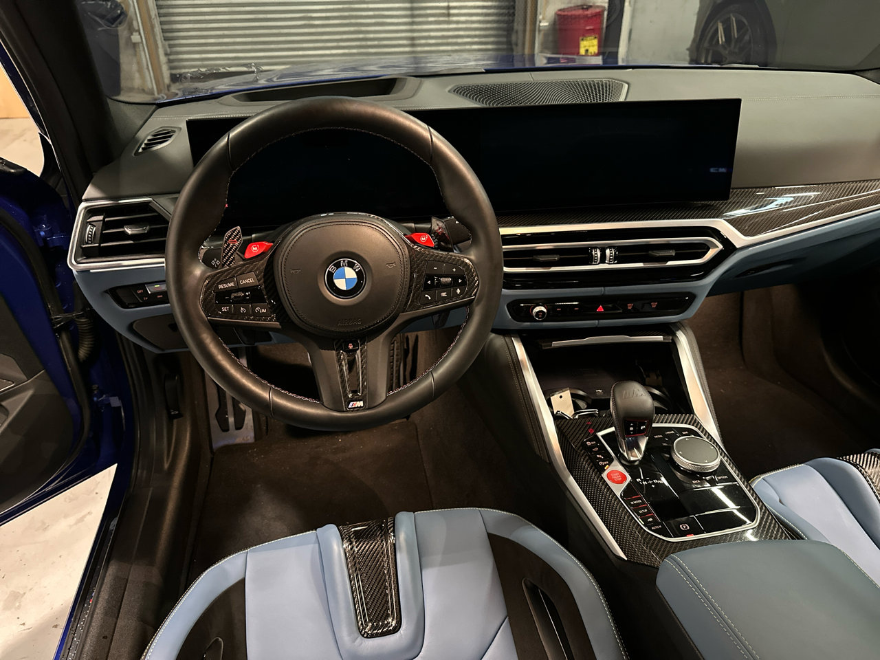 Used 2024 BMW M3 Competition w/ Executive Package image 18