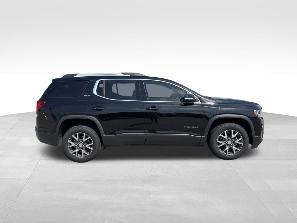 Used 2021 GMC Acadia SLE w/ Driver Convenience Package AWD/4WD image 13