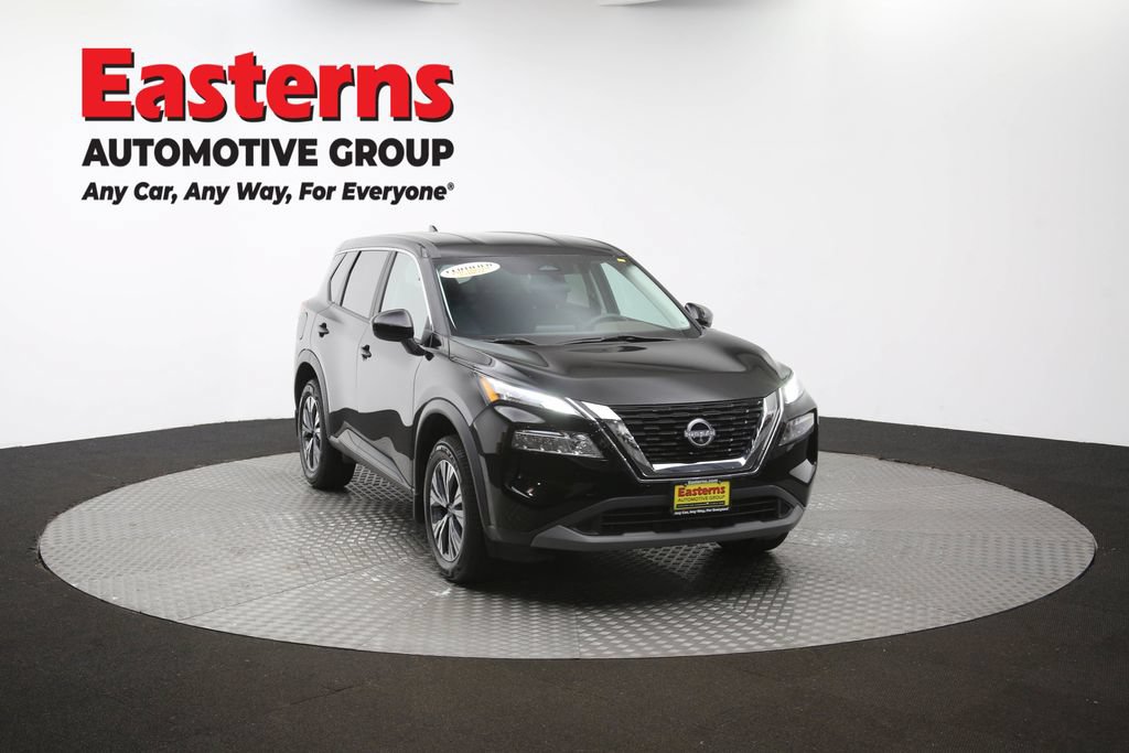 Used 2023 Nissan Rogue SV AWD/4WD image 50