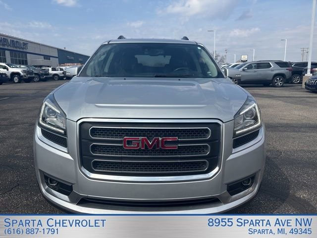 Used 2017 GMC Acadia Limited SLT image 8