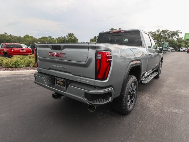 New 2026 GMC Sierra 2500 Denali w/ Denali Reserve Package AWD/4WD image 9