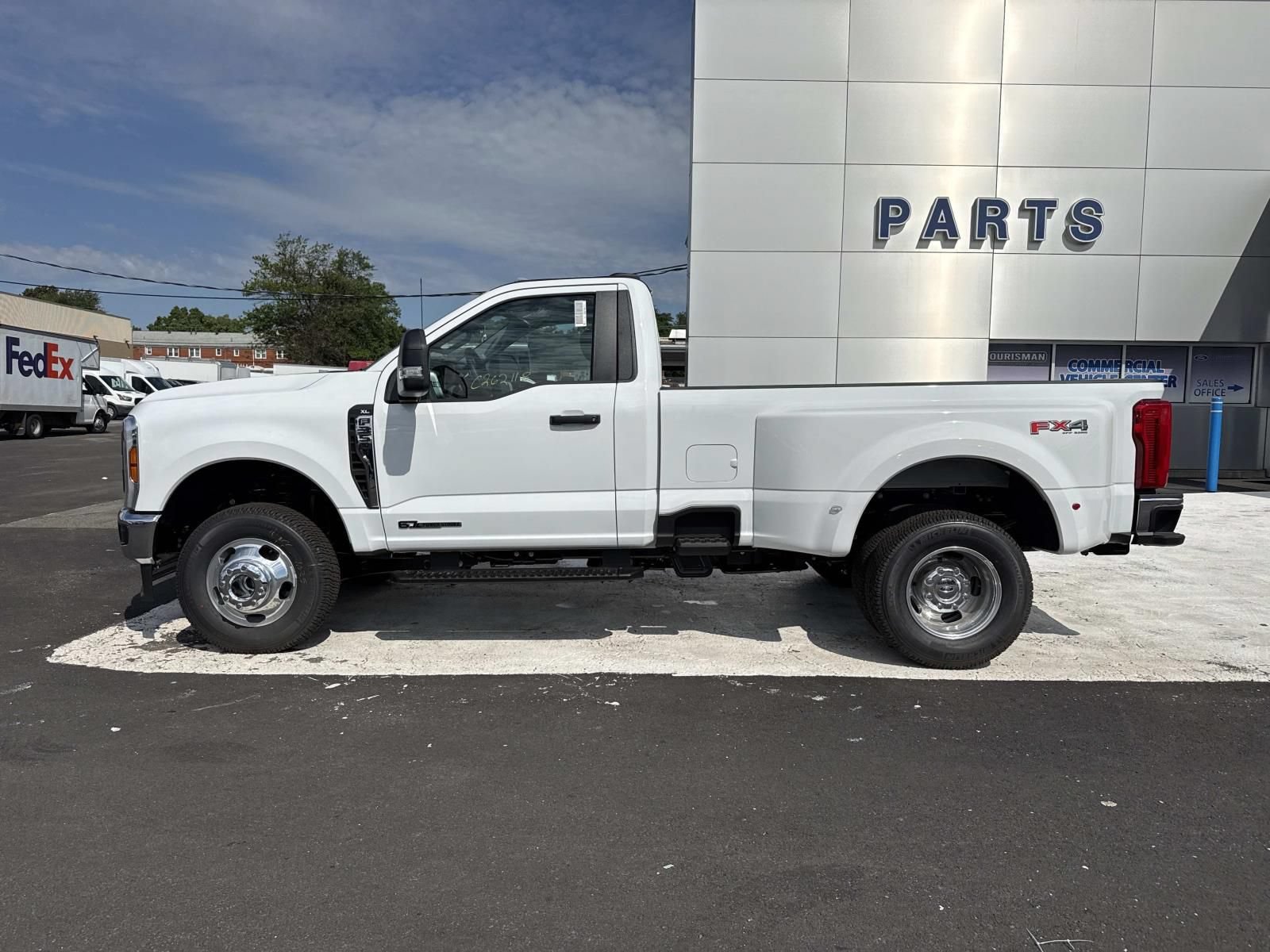 New 2026 Ford F350 XL AWD/4WD image 6