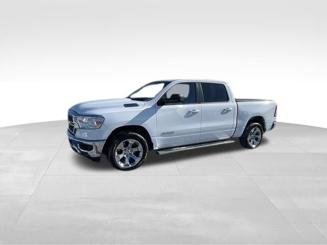 Used 2022 RAM 1500 Big Horn AWD/4WD image 4