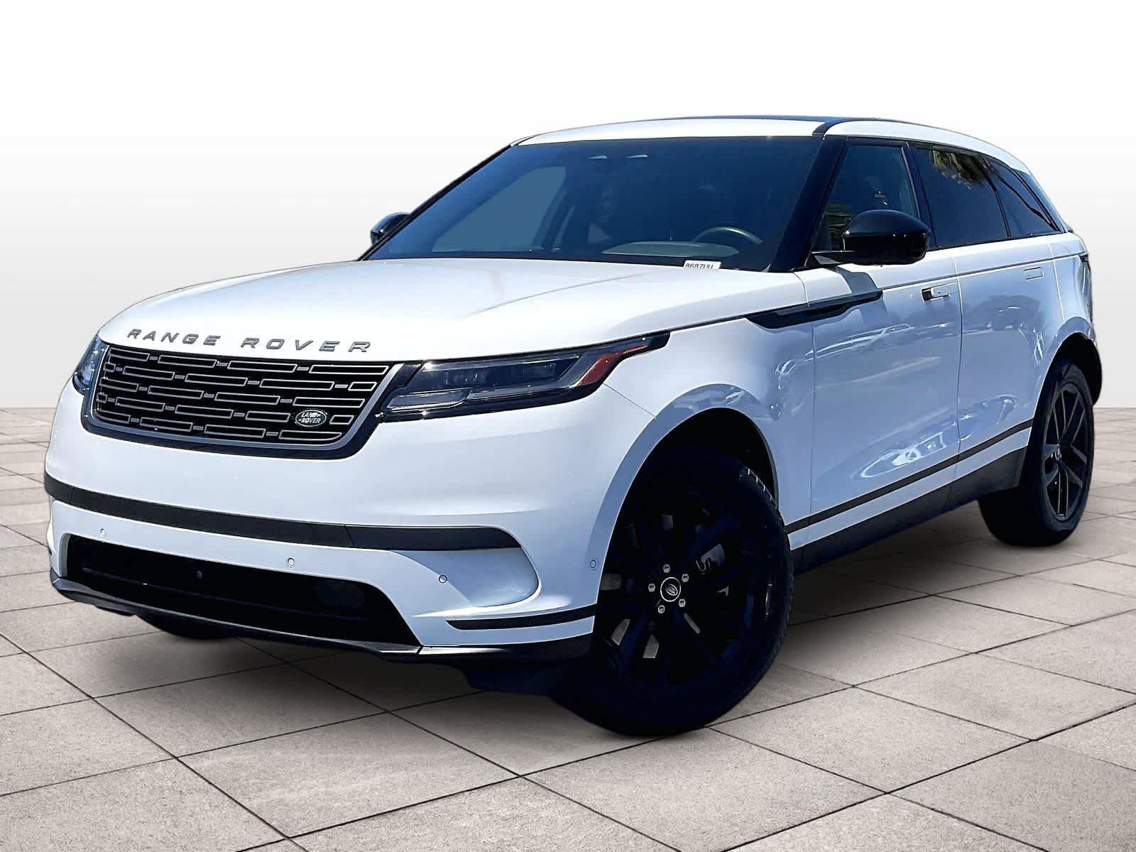 Used 2026 Land Rover Range Rover Velar S