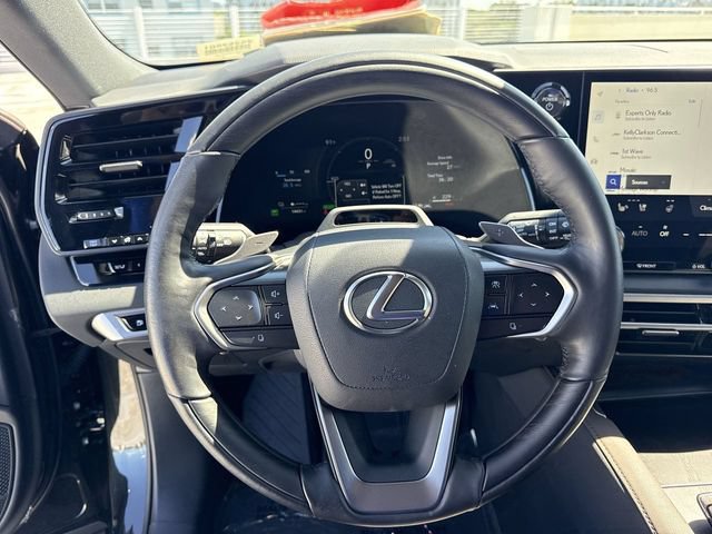 Certified 2025 Lexus RX 450h AWD w/ Convenience Package image 14