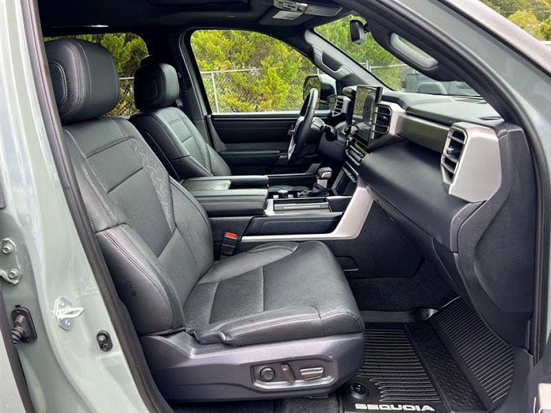 Used 2025 Toyota Sequoia SR5 image 16
