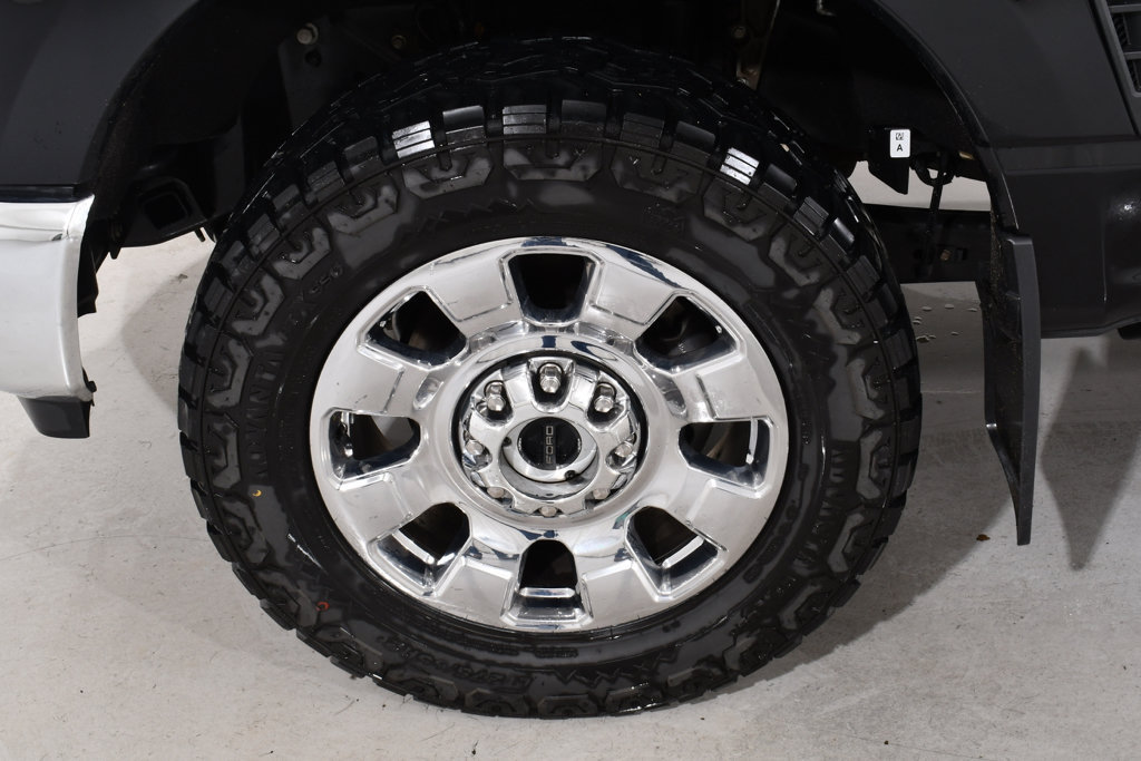Used 2024 Ford F350 King Ranch w/ Chrome Package AWD/4WD image 25