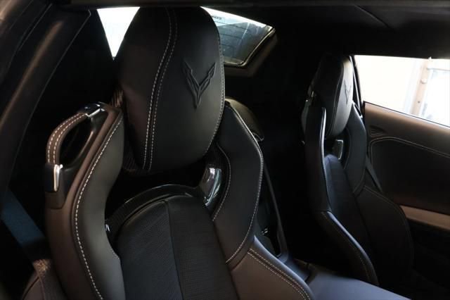 New 2026 Chevrolet Corvette Stingray w/ Z51 Performance Package image 33