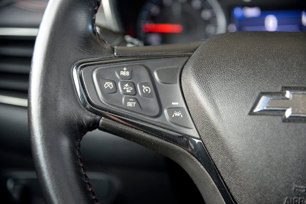 Used 2022 Chevrolet Equinox RS FWD image 22