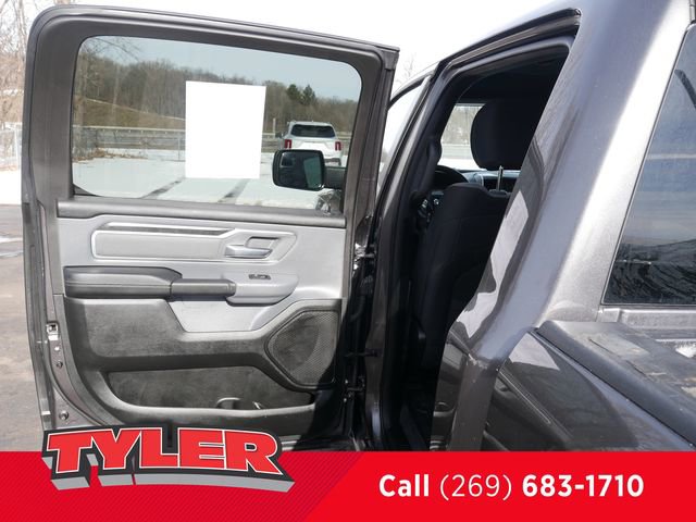 Used 2022 RAM 1500 Big Horn image 21