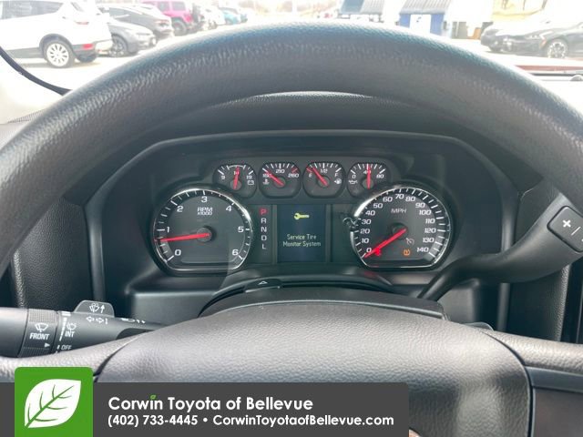 Used 2018 GMC Sierra 1500 2WD Double Cab image 11