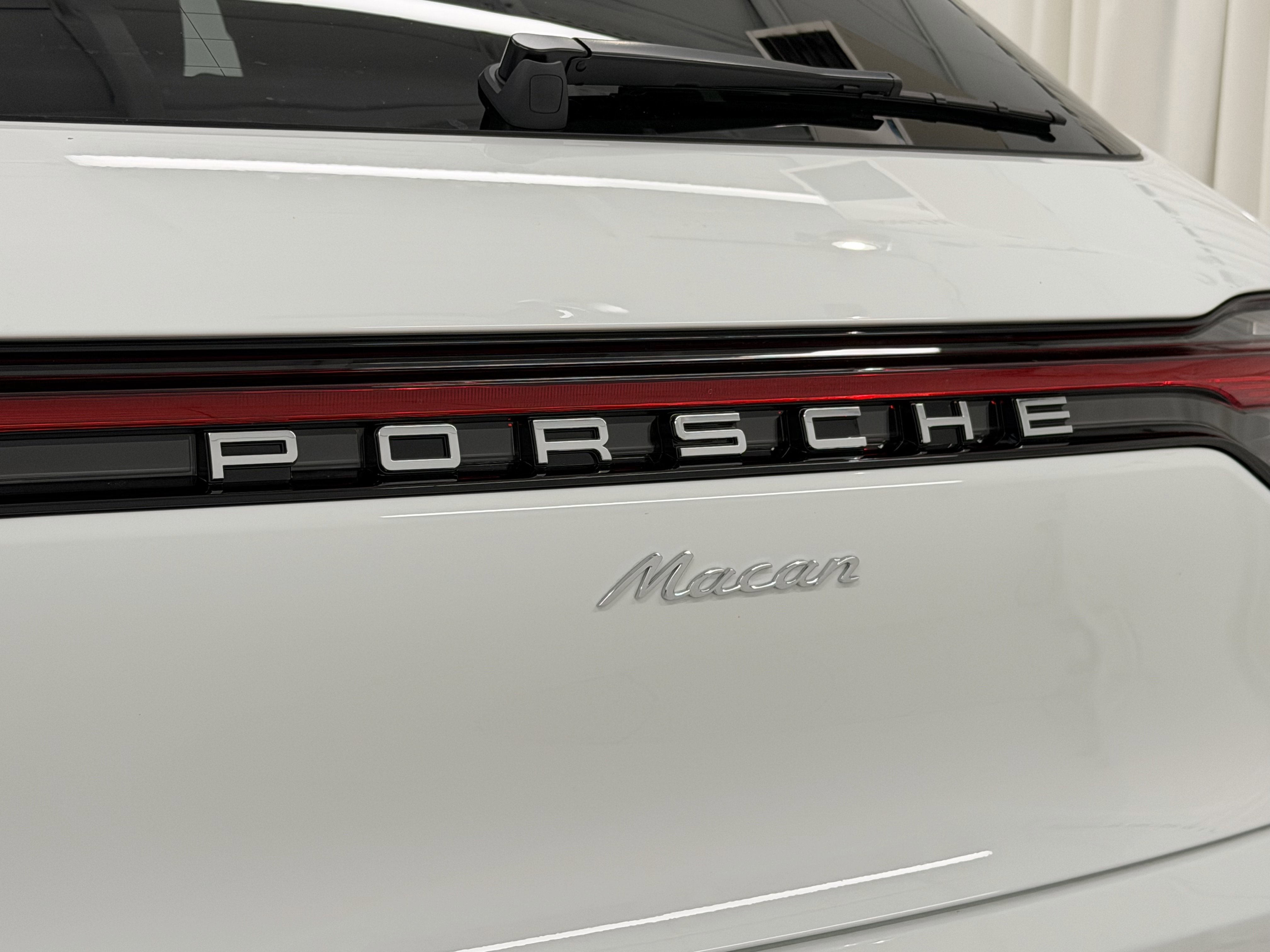 New 2026 Porsche Macan image 63