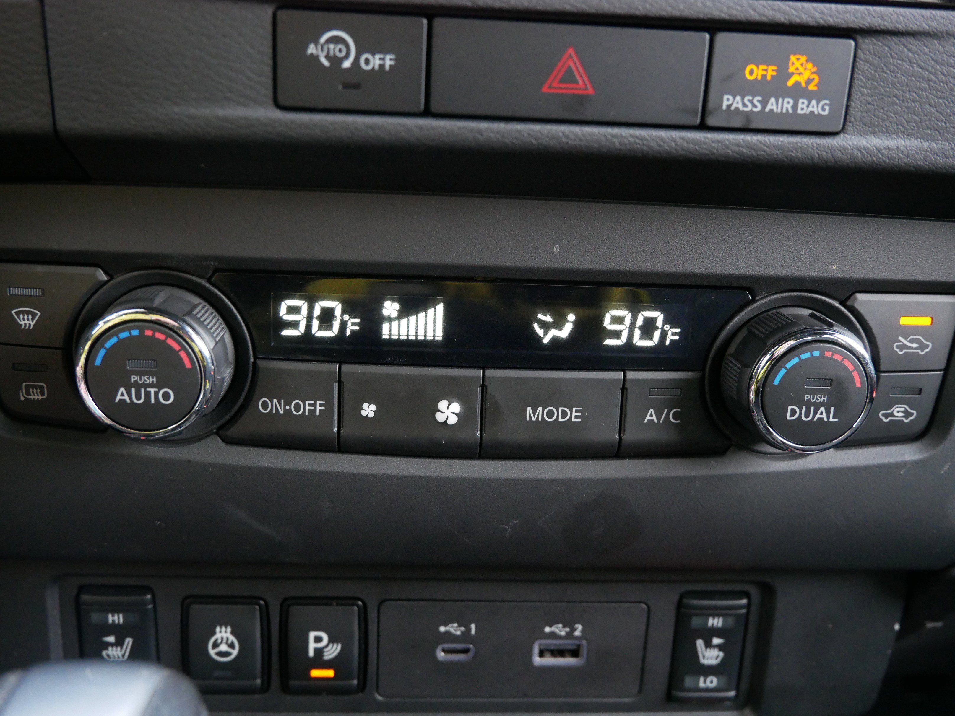 Used 2023 Nissan Frontier PRO-4X w/ Pro Convenience Package image 23