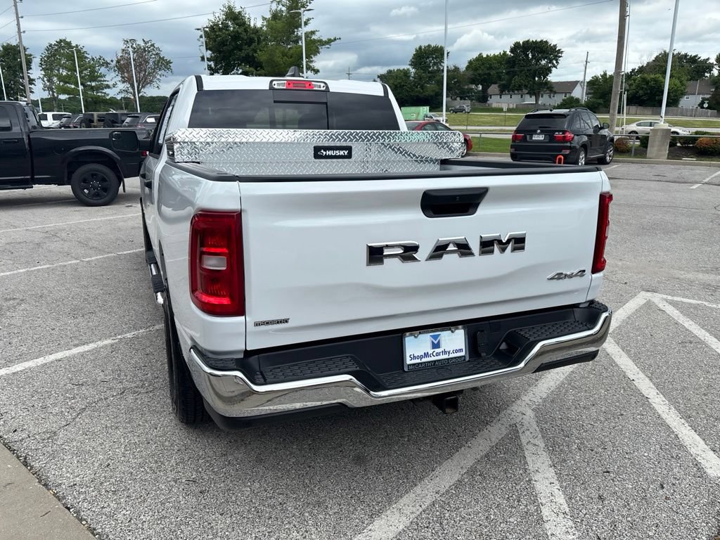 Used 2025 RAM 1500 Tradesman AWD/4WD image 20