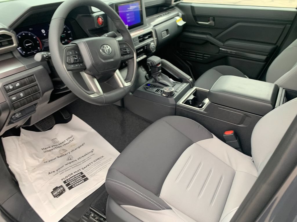 New 2026 Toyota Tacoma TRD Off-Road AWD/4WD image 10