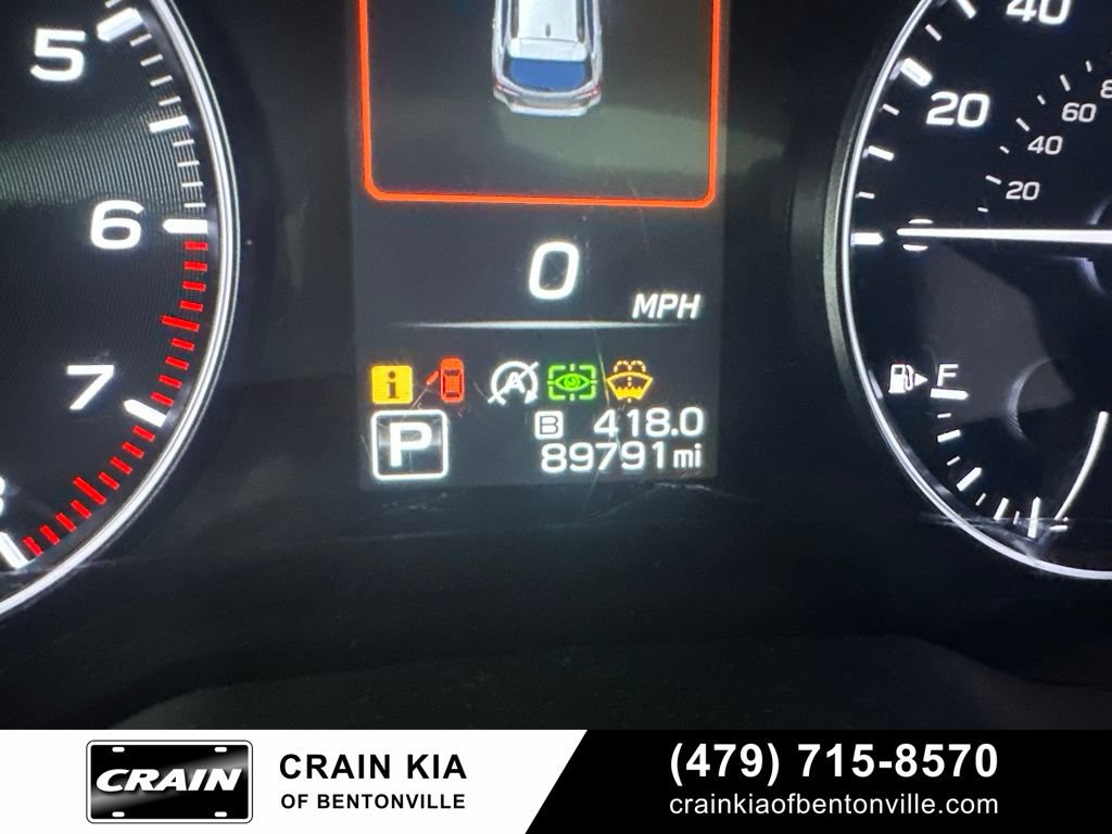 Used 2021 Subaru Outback Limited AWD/4WD image 22