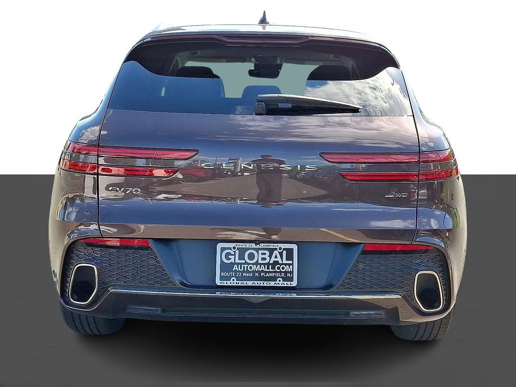 Used 2023 Genesis GV70 2.5T w/ Advanced Package AWD/4WD image 6