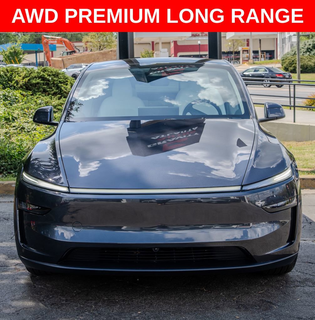 Used 2026 Tesla Model Y Long Range image 2