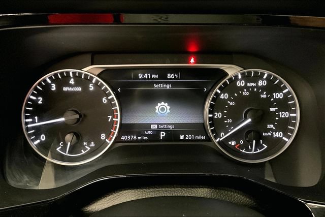 Used 2025 Nissan Pathfinder Rock Creek AWD/4WD image 27