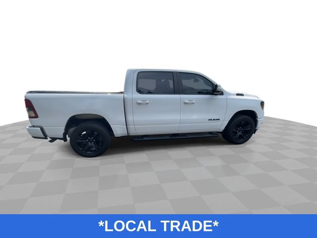 Used 2020 RAM 1500 Big Horn AWD/4WD image 10