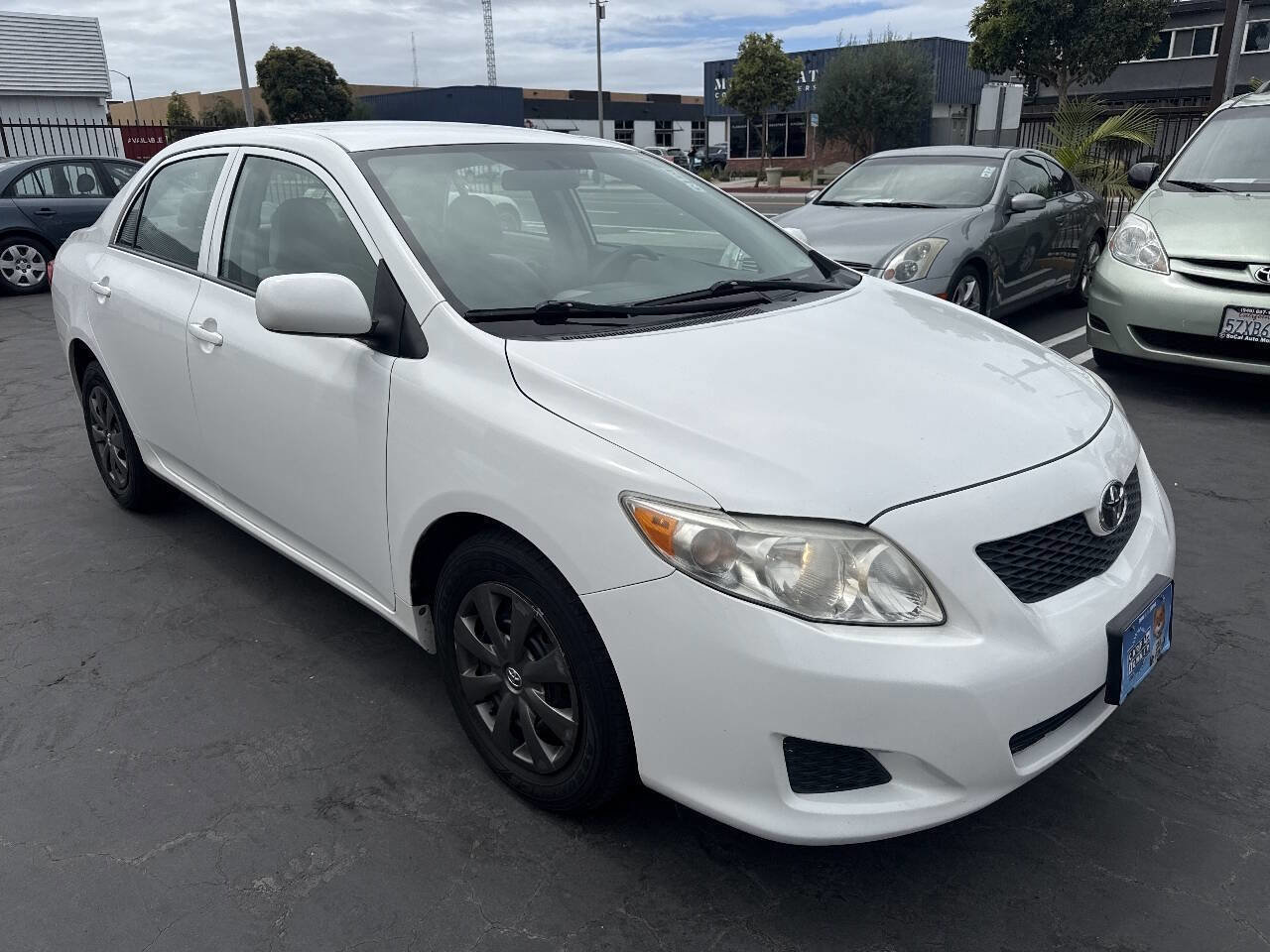 Used 2009 Toyota Corolla LE FWD image 7
