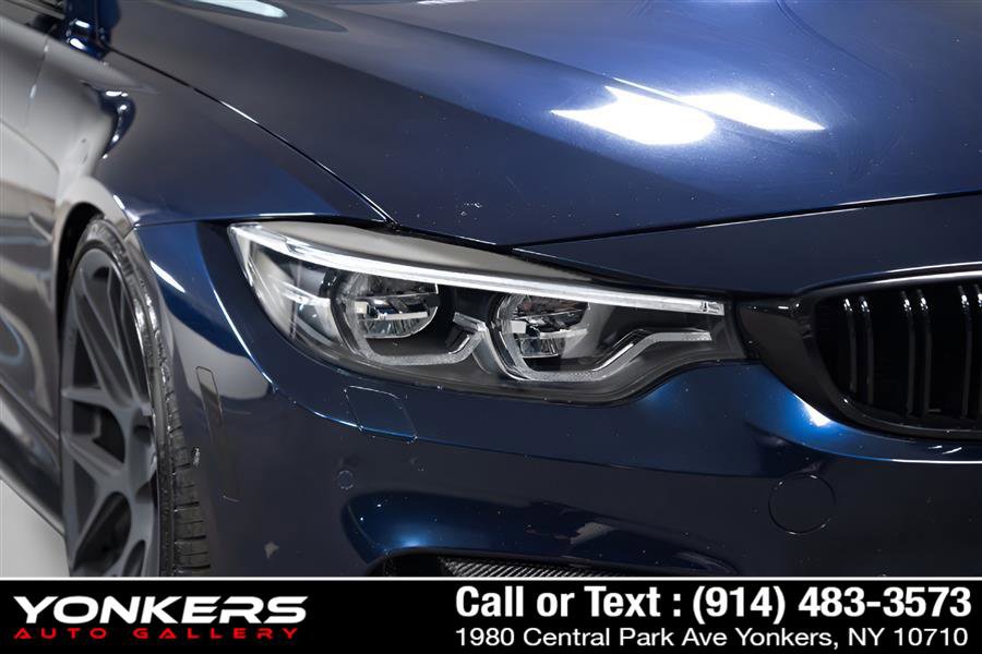 Used 2016 BMW M3 image 20