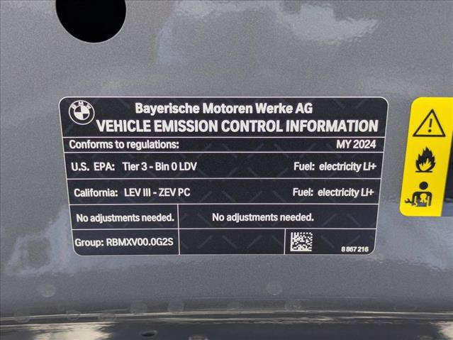 Used 2024 BMW i4 eDrive35 w/ Convenience Package RWD image 25