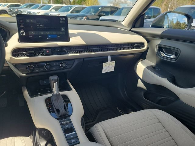 Certified 2026 Honda HR-V LX image 11