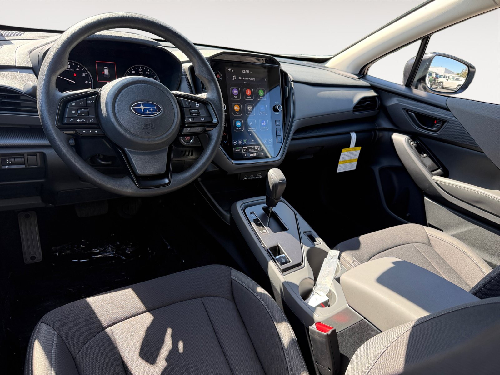 New 2026 Subaru Crosstrek 2.5i Premium AWD/4WD image 15