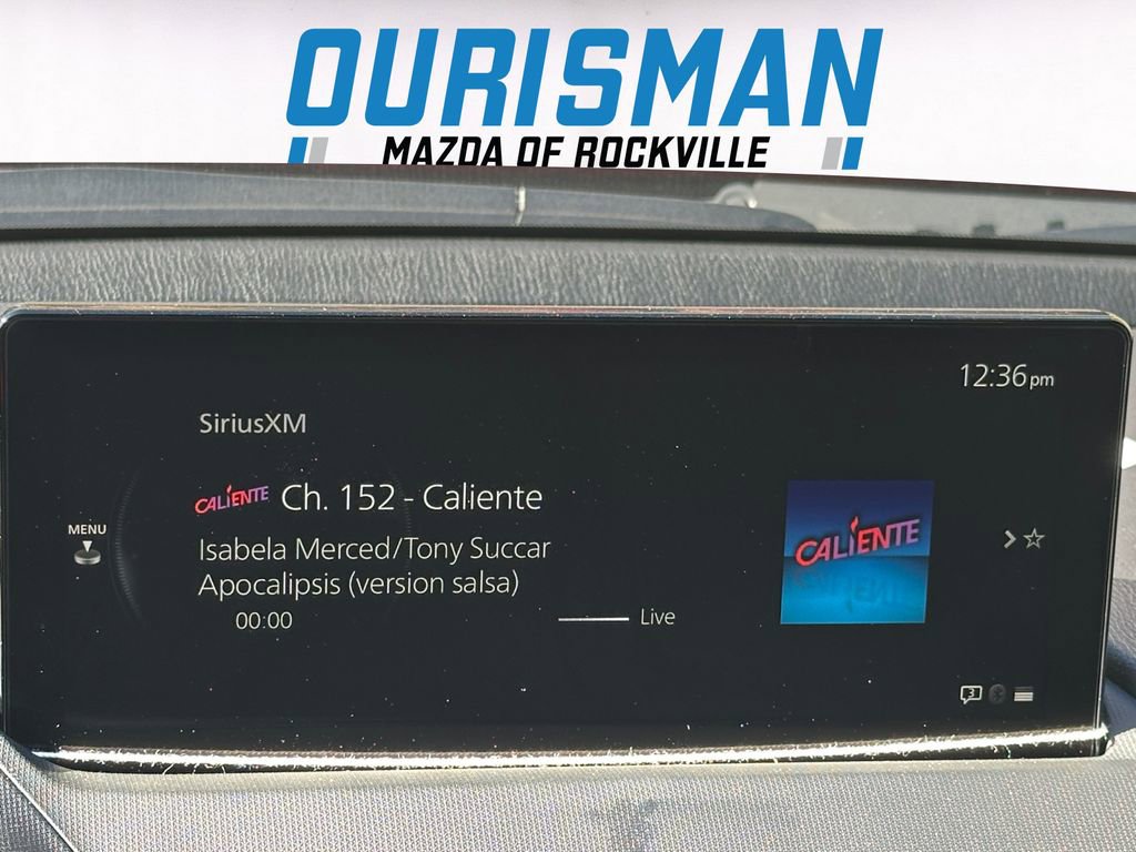 New 2025 MAZDA MX-5 Miata Grand Touring w/ Appearance Package image 14