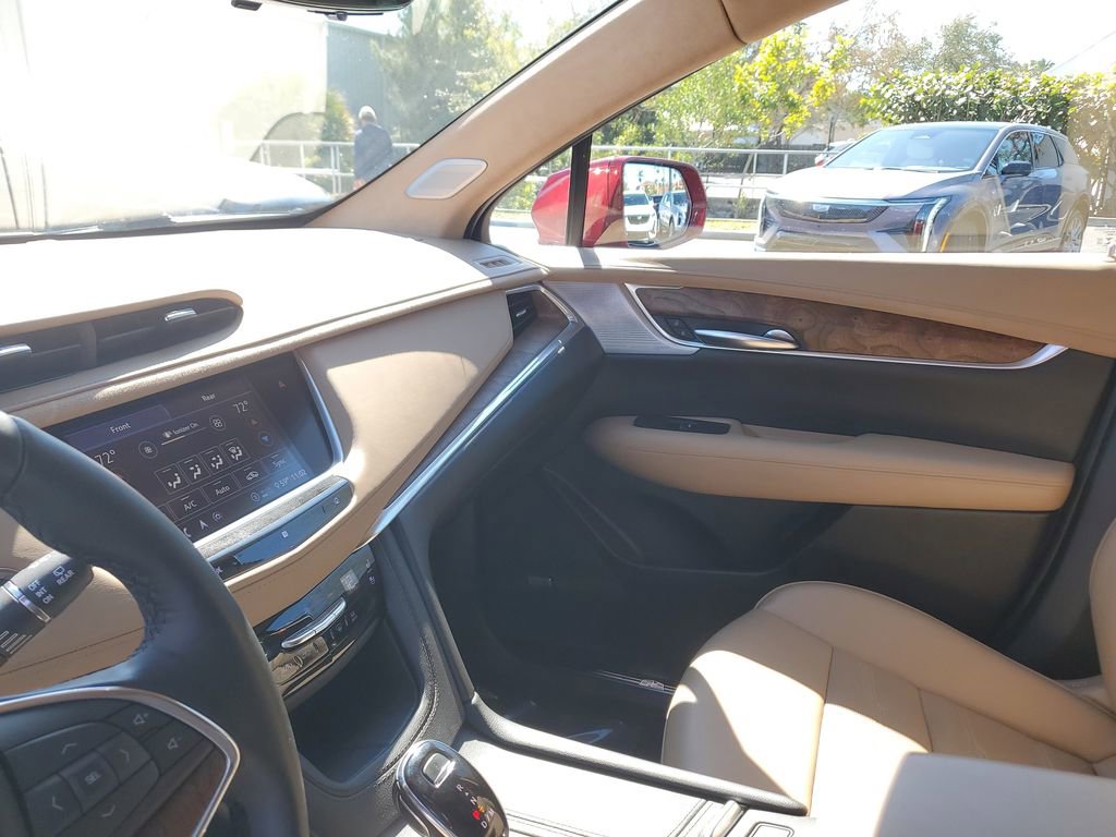 Used 2020 Cadillac XT5 Premium Luxury w/ Platinum Package image 21