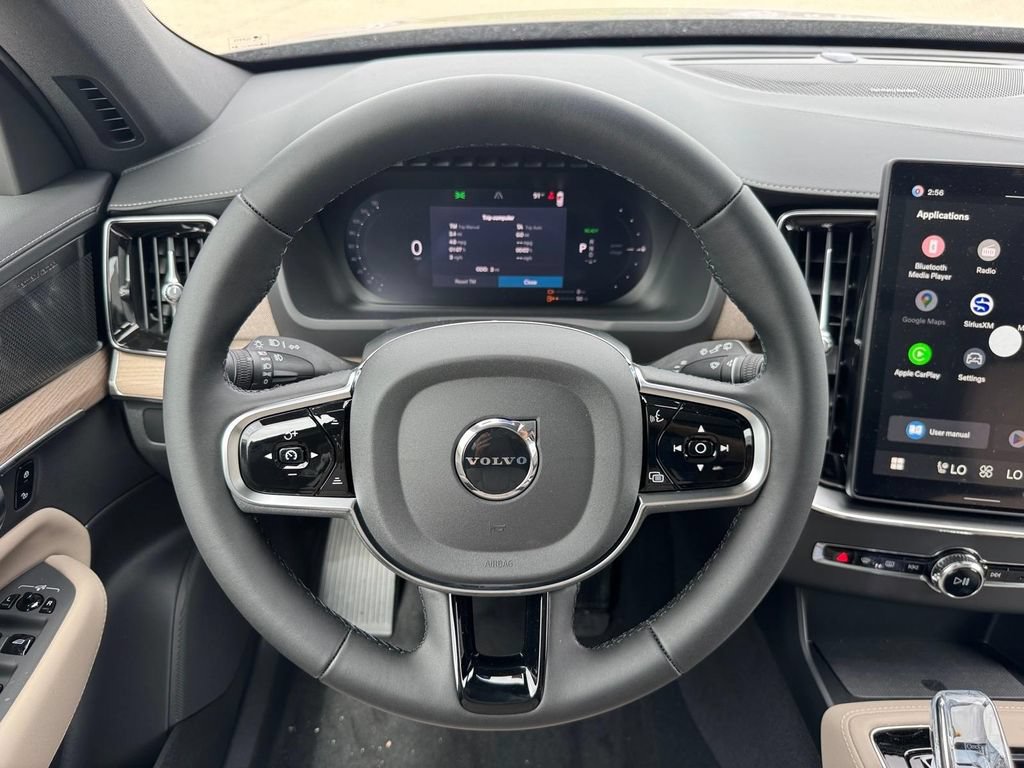 New 2026 Volvo XC90 T8 Plus w/ Protection Package Premier AWD/4WD image 12