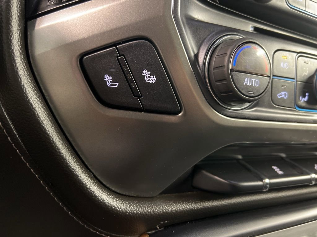 Used 2018 Chevrolet Silverado 1500 LTZ image 15