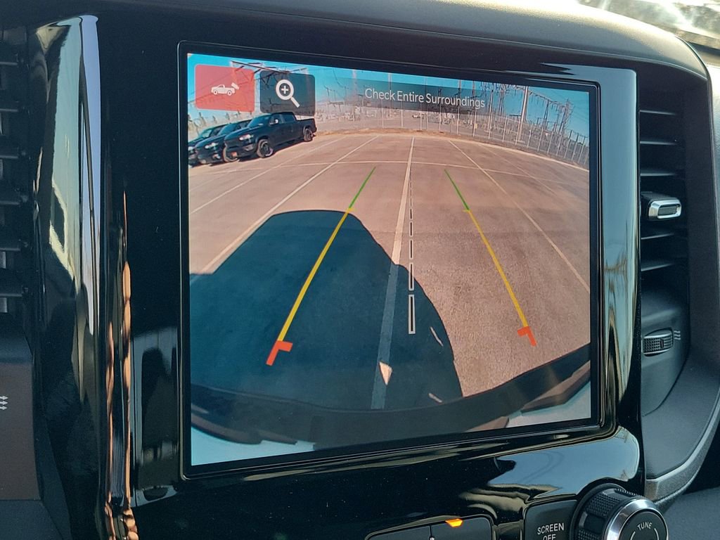 New 2026 RAM 1500 Tradesman RWD image 8