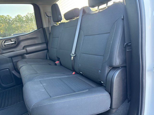 Used 2025 Chevrolet Silverado 1500 Custom Trail Boss AWD/4WD image 16