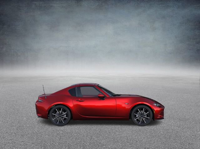 New 2026 MAZDA MX-5 Miata RF Grand Touring w/ Weather Package image 5