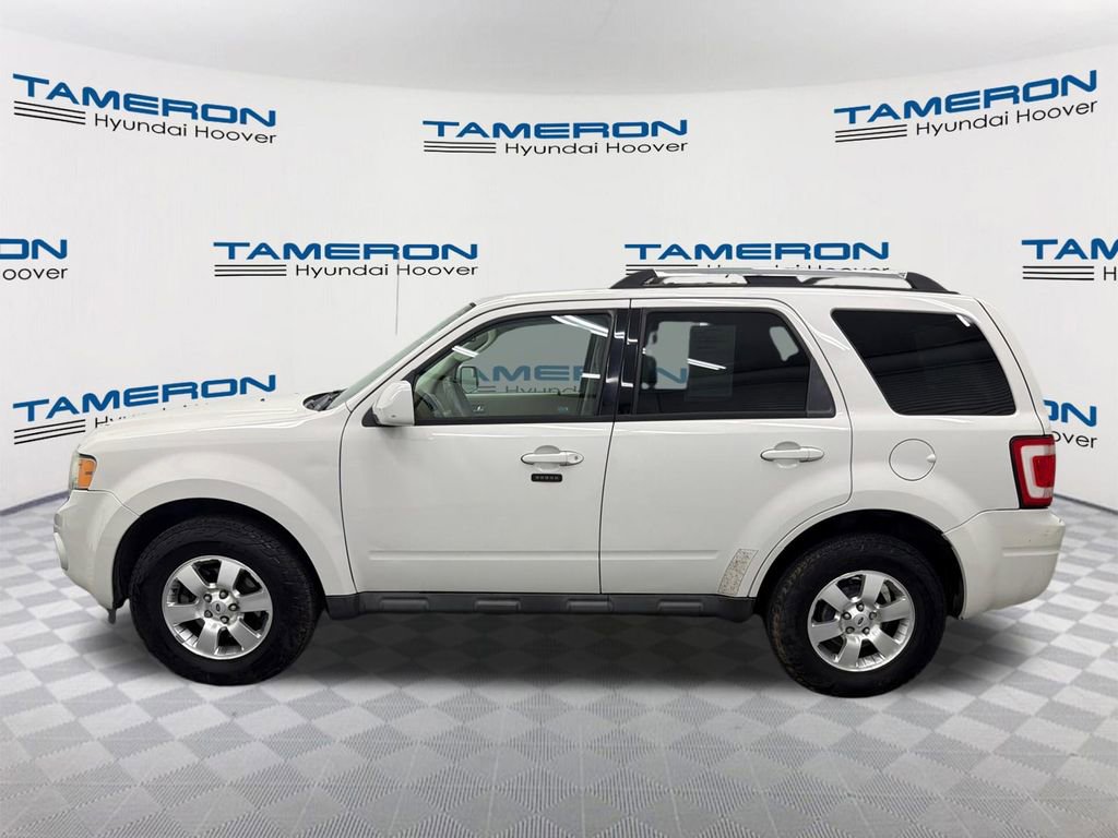 Used 2012 Ford Escape Limited FWD image 2
