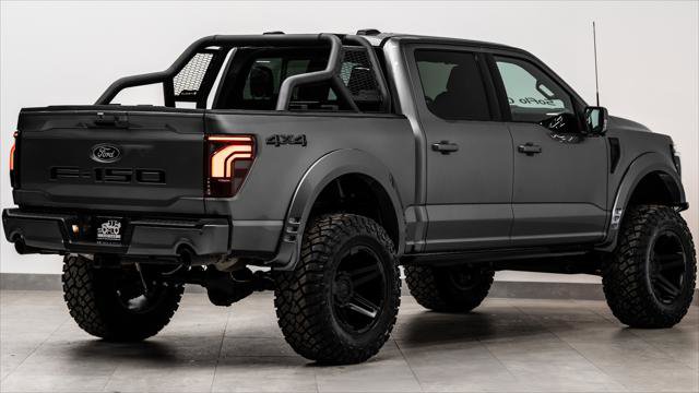 Used 2024 Ford F150 Lariat w/ Tow/Haul Package image 10