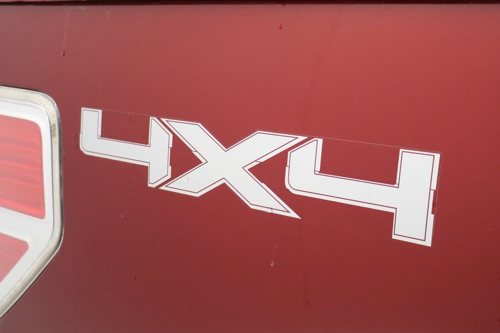 Used 2013 Ford F150 Platinum AWD/4WD image 16